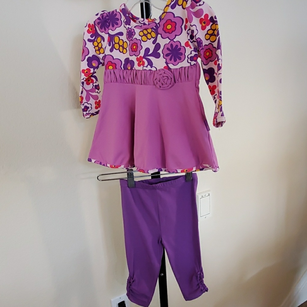 Rabbit Moon 2 Piece Outfit